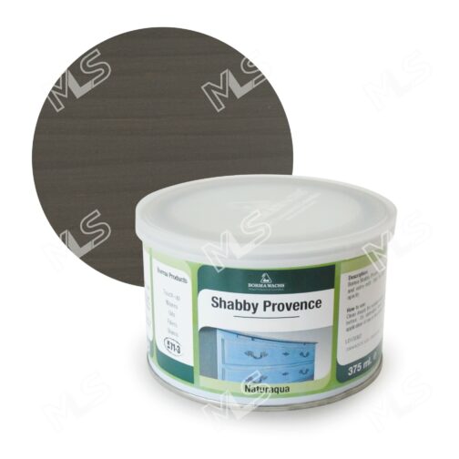 Borma Shabby krétafesték - füst szürke