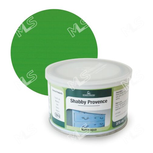 Borma Shabby krétafesték - menta zöld
