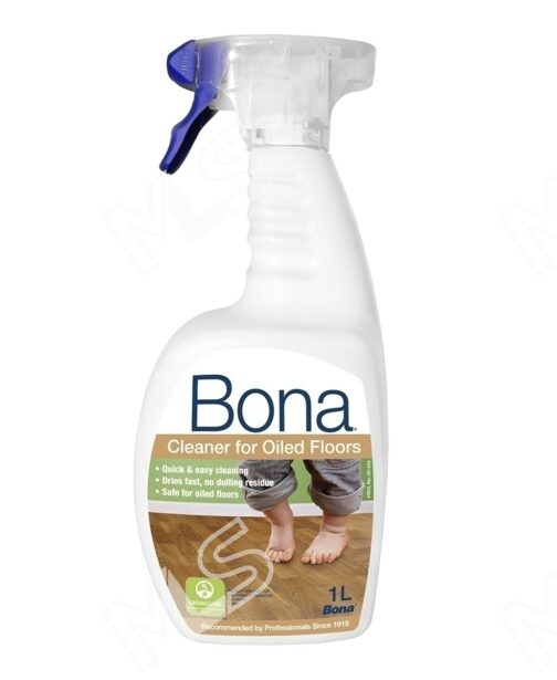 Bona Cleaner for Oiled Floors