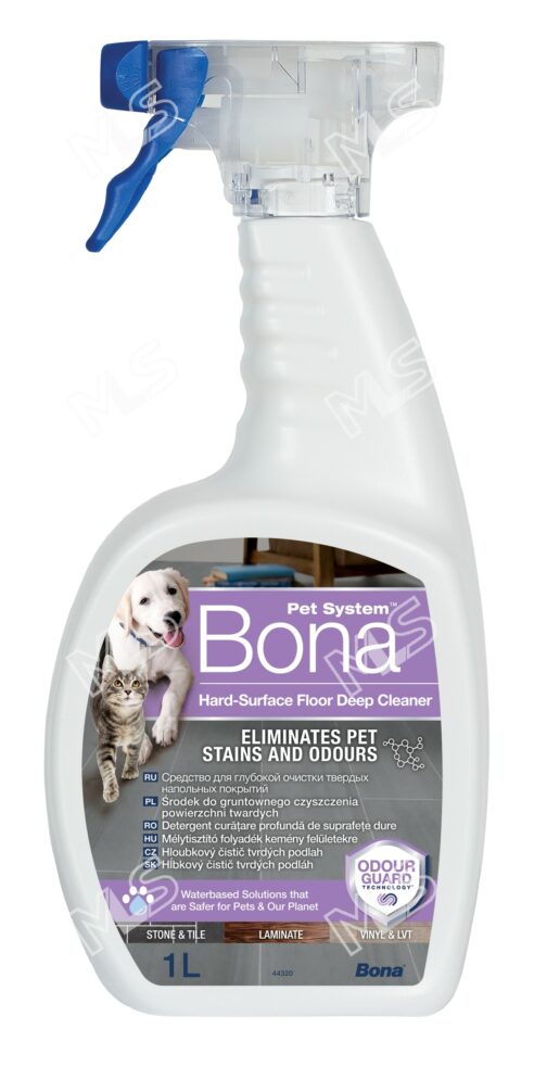 Bona Pet System Hard Surface Deep Cleaner