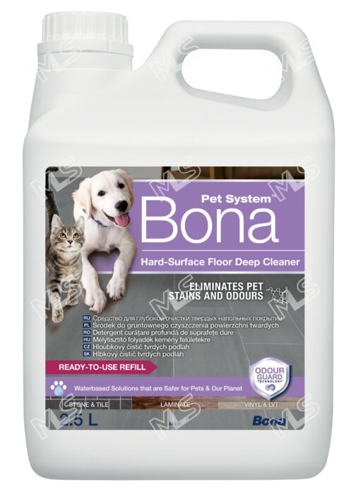 Bona Pet System Hard Surface Deep Cleaner - Image 2