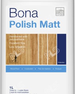 Bona Polish Matt felületápoló 1L.