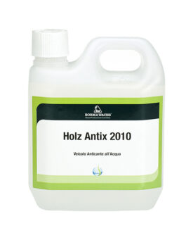 Borma Vízbázisú szürkítő oldat keményfára (HOLZ ANTIX 2010), 1L - antik hatás