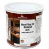 Milesi Kemény Viaszos Munkalapolaj (Hard Top Oil Natural 6020) - színtelen