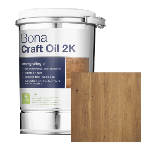 Bona Craft Oil 2K - Misty
