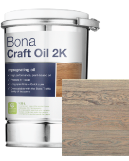 Bona Craft Oil 2K - Ash