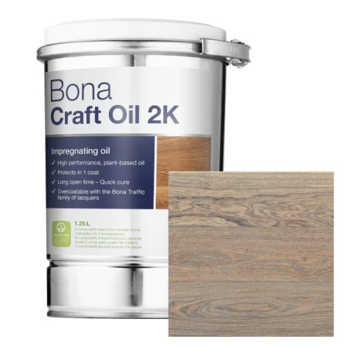 Bona Craft Oil 2K - Ash