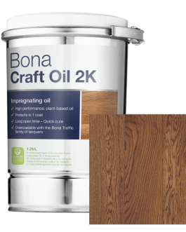 Bona Craft Oil 2K - Umbra