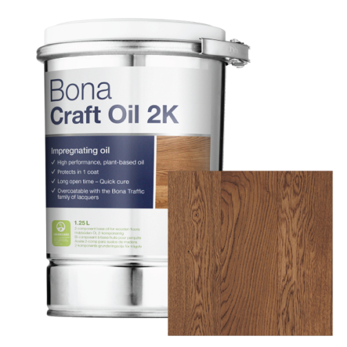 Bona Craft Oil 2K - Umbra