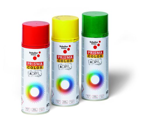 PRISMA Color RAL fényes lakkspray