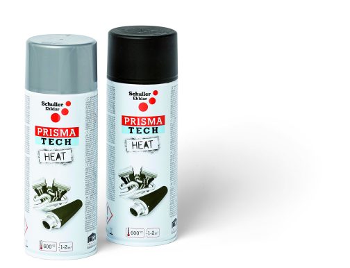 PRISMA Tech Heat hőálló lakkspray