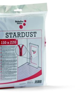 Schuller Stardust porvédő ajtó 1,10*2,20m