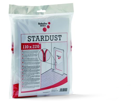 Schuller Stardust porvédő ajtó 1,10*2,20m