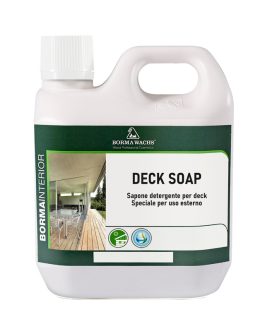 Borma Fa padlótisztító szappan (Deck Soap), 1L