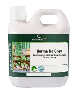 Borma Szürkeség eltávolító folyadék (No Gray), 1L