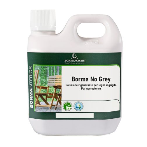Borma Szürkeség eltávolító folyadék (No Gray), 1L