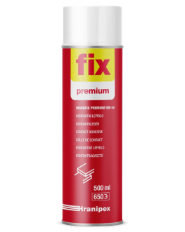 Hranifix Premium Kontaktragasztó - spray, 500ml