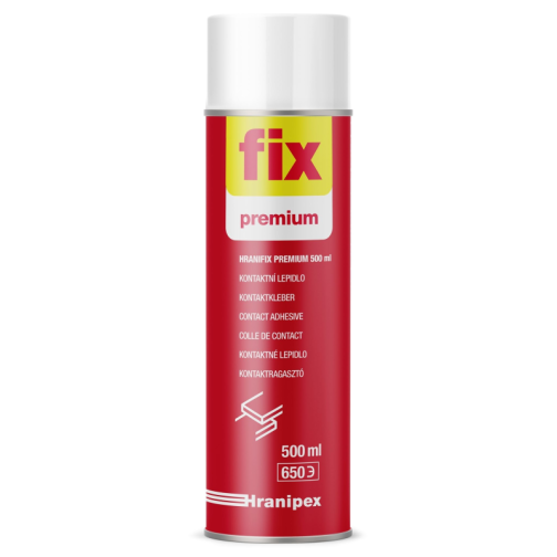 Hranifix Premium Kontaktragasztó - spray, 500ml