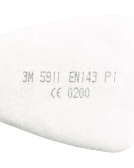 3M (5911) P1 részecskeszűrő