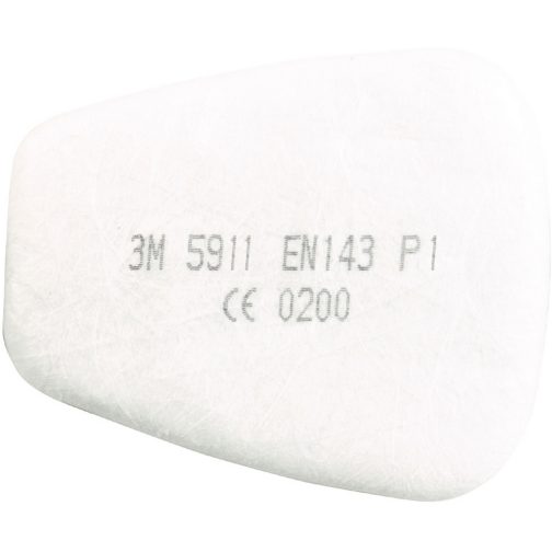 3M (5911) P1 részecskeszűrő