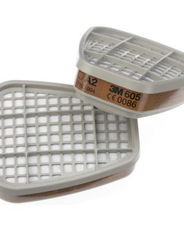 3M (6055) A2 gázszűrő betét szerves gőzök ellen