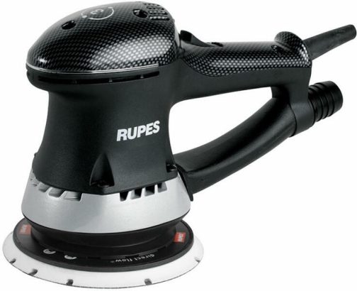RUPES ER05TE - Ipari Marokcsiszológép ( 450W , Ø 150 mm)