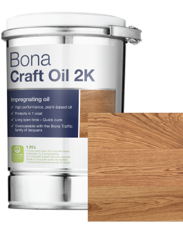 Bona Craft Oil 2K - Neutral