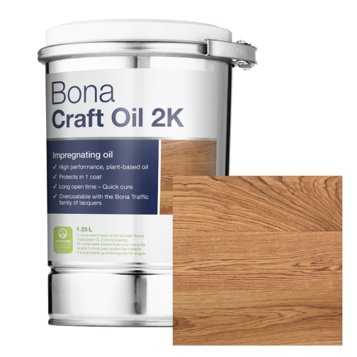 Bona Craft Oil 2K - Neutral