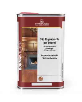 Borma REGENERÁLÓ OLAJ beltéri felületekhez - 0,25L