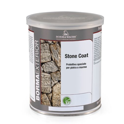 Borma STONE COAT kőbevonat - színtelen -1L