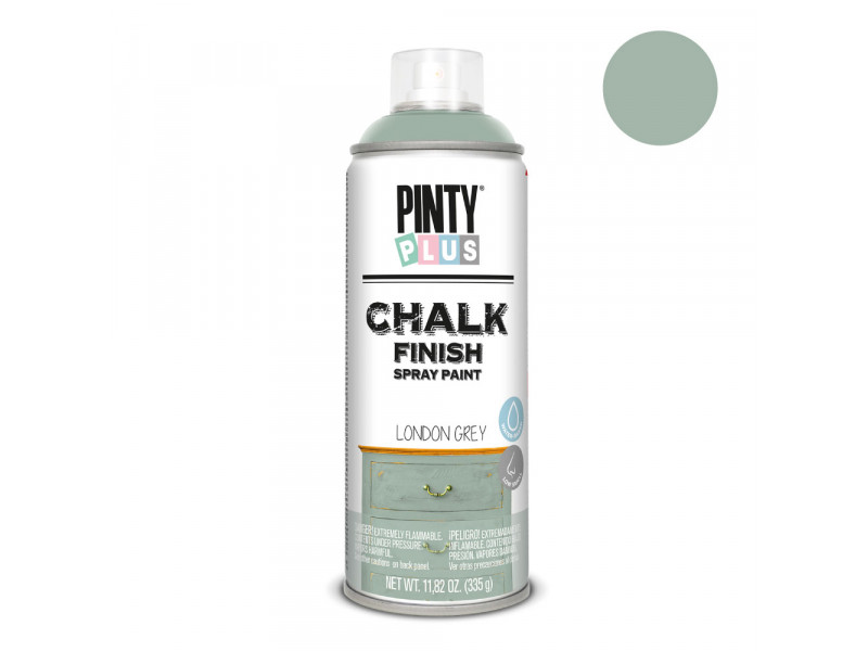 Pinty Plus Chalk krétafesték spray -london szürke- 400ml