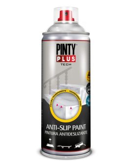 Pinty Plus Tech csúszásgátló spray - áttetsző 400ml