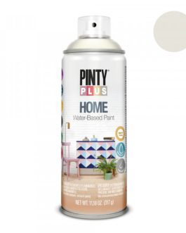 Pinty Plus Home matt hatású festék spray -113 white linen (fehér vászon)- 400ml