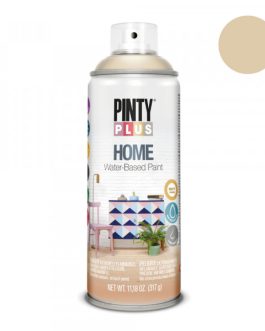 Pinty Plus Home matt hatású festék spray -129 sand (homok)- 400ml