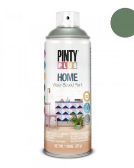 Pinty Plus Home matt hatású festék spray -416 green wood (zöld fa)- 400ml