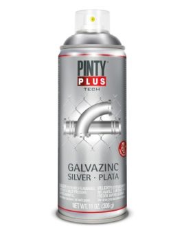 Pinty Plus Tech horgany spray -ezüst- 400ml