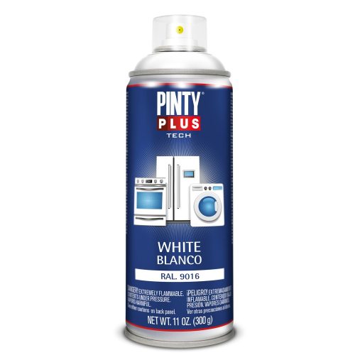 Pinty Plus Tech háztartási javító spray -fehér- 400ml