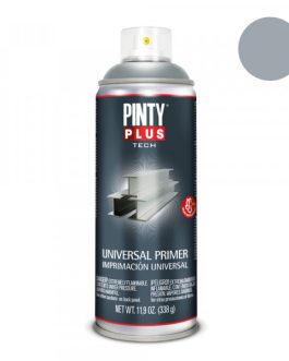 Pinty Plus Tech univerzális alapozó spray -szürke- 400ml