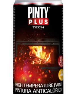 Pinty Plus Tech hőálló spray -ezüst- 400ml