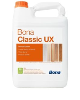 Bona Classic UX vízbázisú parketta lakk alapozó - 5 L