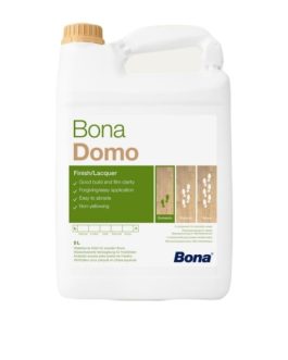 Bona Domo vízbázisú parketta lakk - 5 L