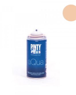 Pinty Plus Aqua festék spray -331 light orange (világos narancs)- 150ml